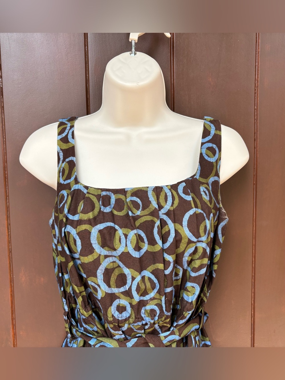 GLOBAL MAMAS Dress - Picture 3 of 8
